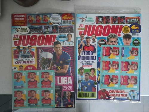 Panini world cup2026 spanish - panini, cup2026.