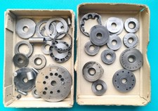 Attacchi per tornio perno