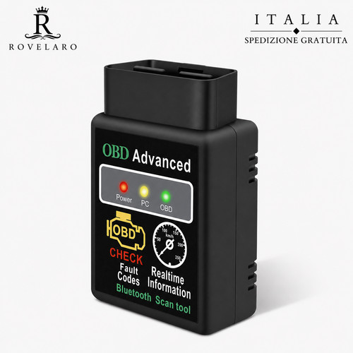 Elm327 obd2 obdii bluetooth - obdii,
