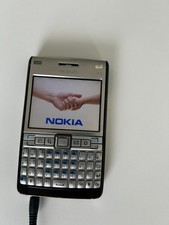 Nokia E61i telefono vintage