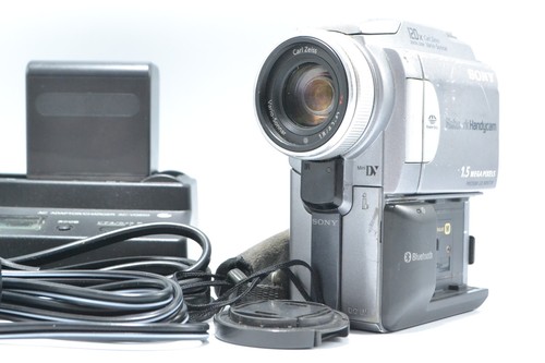 Sony handycam dcr - sony,