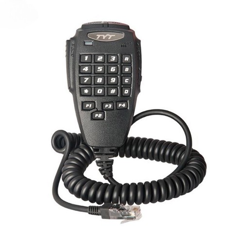 Tyt dtmf altoparlante - tyt,