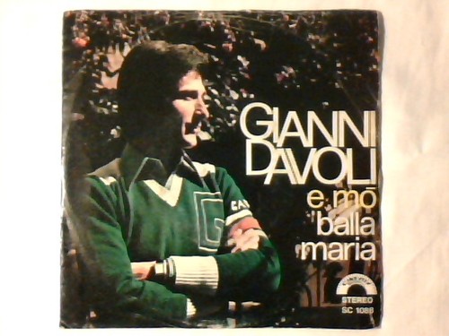 Gianni davoli 7 - e, mo'