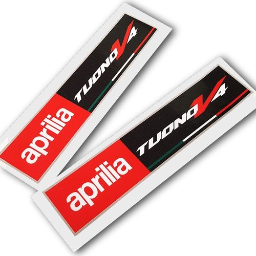 Adesivi grafica moto aprilia - adesivi,