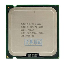 Processore CPU Intel Core 2