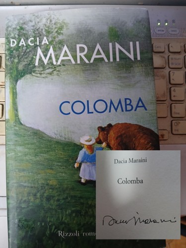 Libro colomba di - libro,