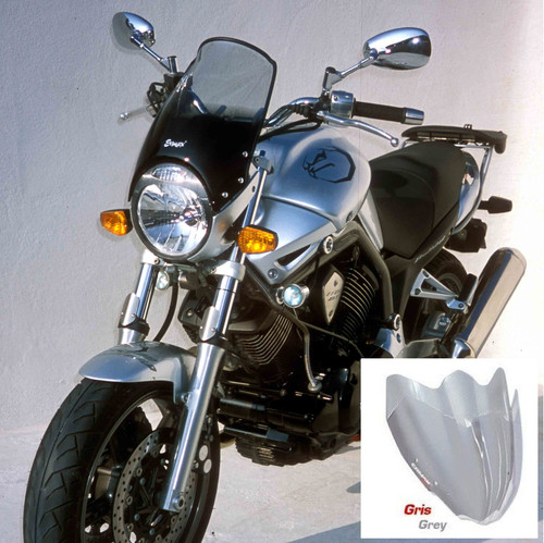 Pare brise bulle ermax - brise,