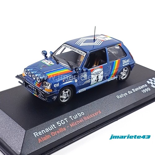 Renault turbo 4 orecchio - gt, #4