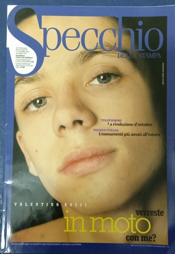 Rivista specchio della stampa - specchio,