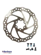 DISCO FRENO 160 mm 6 FORI MTB