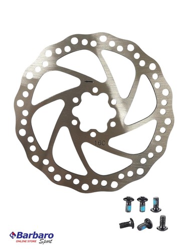 Disco freno 160 fori mtb - freno, mm