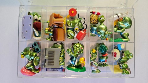 Kinder stralunati 1998 - kinder, "stralunati