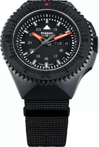 Orologio traser p69 nero - orologio,