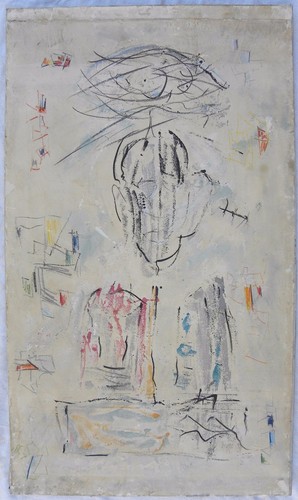 Cavellini - (brescia, 1914-1990)