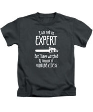 T-shirt I Am Not An Expert ma