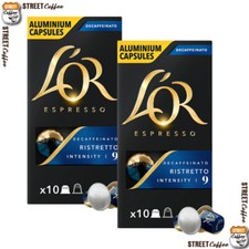 200 Cialde Capsule alluminio