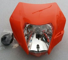 Faro H4 e Mascherina