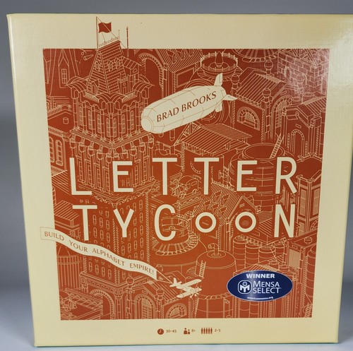 Lettera tycoon word building - lettera,