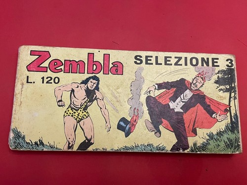 Zembla selezione raccoltina - zembla,