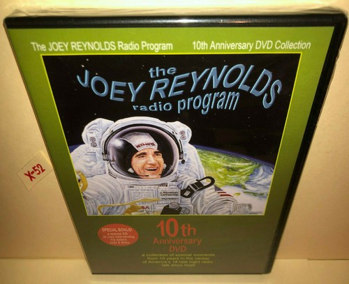 Joey reynolds radio program - joey,