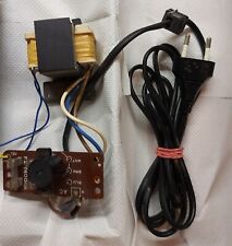 Technics SL-Q2 SL-Q3 Power Transformer Voltage Selector PCB Fuse - SLT41D27F