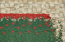 Arazzo Fabbriziani - Campo Di Papaveri