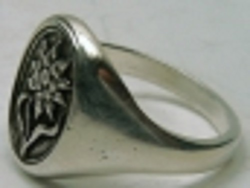 Anello cacciatore di - -,