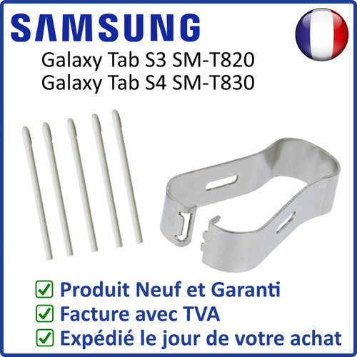 Lot pointes de rechange - lot,