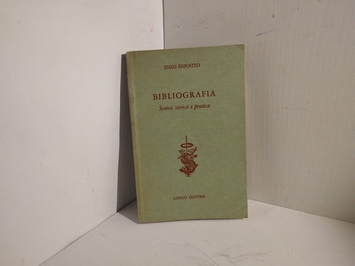 Enzo esposito bibliografia - esposito, )