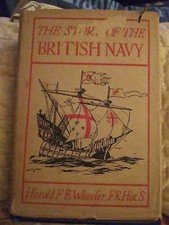 The Story of the British Navy 
