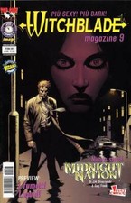 WITCHBLADE DARKNESS #47
