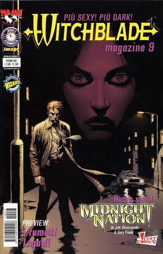Witchblade darkness 47 - witchblade, #47