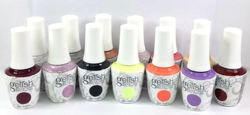 Harmony gelish soak off - harmony, soak-off