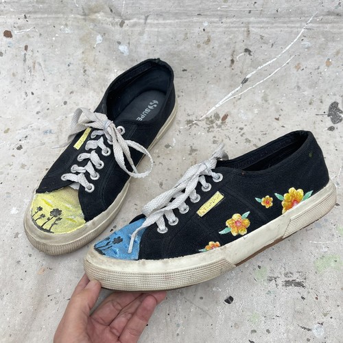 Sneakers superga tela - sneakers,