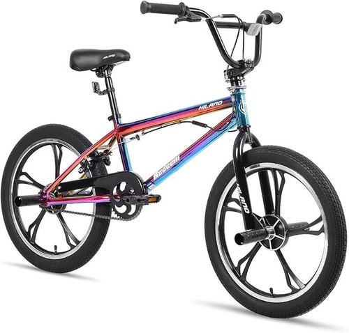 Hiland bmx bicicletta per - hiland,