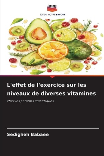Effet exercice sur les - de,