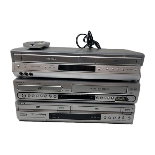 Lotto sony toshiba magnavox - lotto, 3