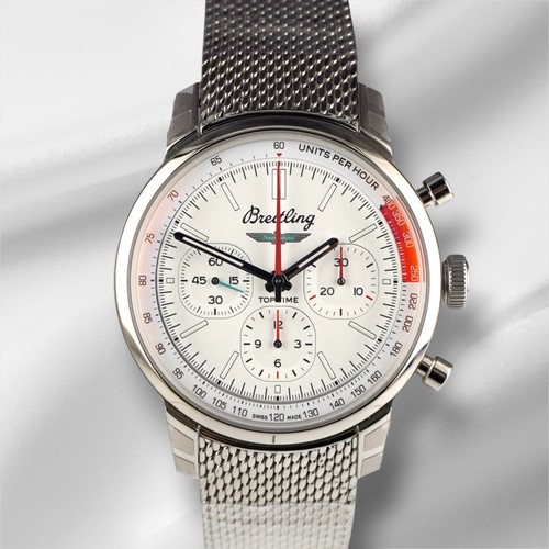 Breitling top time b01 ford - time,