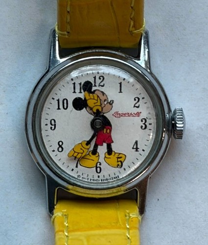 Orologio ingersoll topolino - orologio,