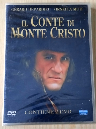 Conte montecristo gerard - il,