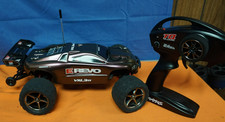 Traxxas E Revo VXL3M 1/16 Scale RC Car W/Controller "No Charger"