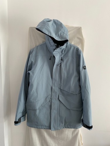 Giacca sci blu - da,
