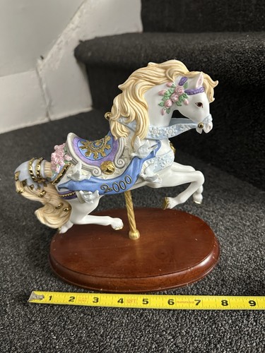 Lenox 2000 giostra cavallo - lenox,