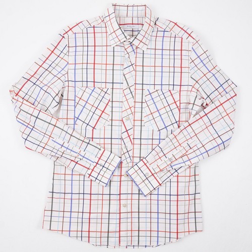 Camicia western boglioli slim - western,
