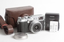 Fujifilm X100 FinePix con