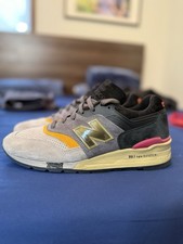 Montaggio New Balance 997