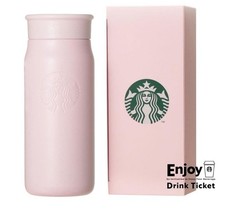 Bicchiere Starbucks in acciaio