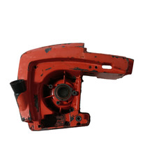 ricambi usati CARTER BASAMENTO LATO VOLANO TELAIO MOTOSEGA CASTOR ALPINA C A 70