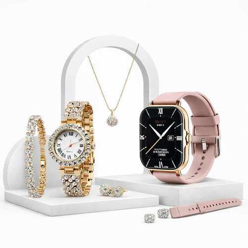 Smartwatch donna elegante - smartwatch,