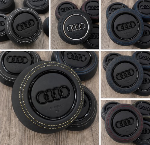 Copertura airbag volante audi - copertura,